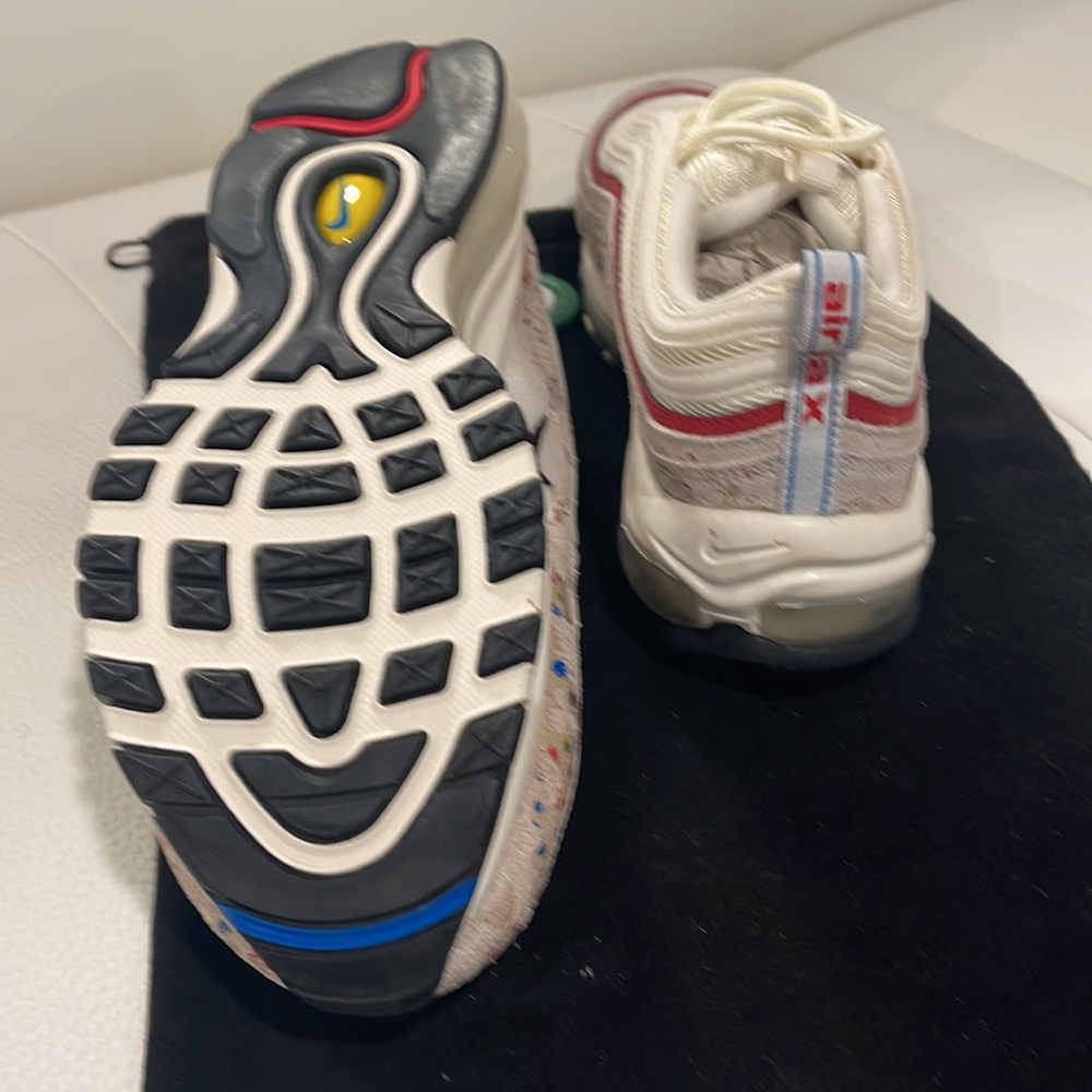 Nike air max paint splatter New - Picture 7 of 12